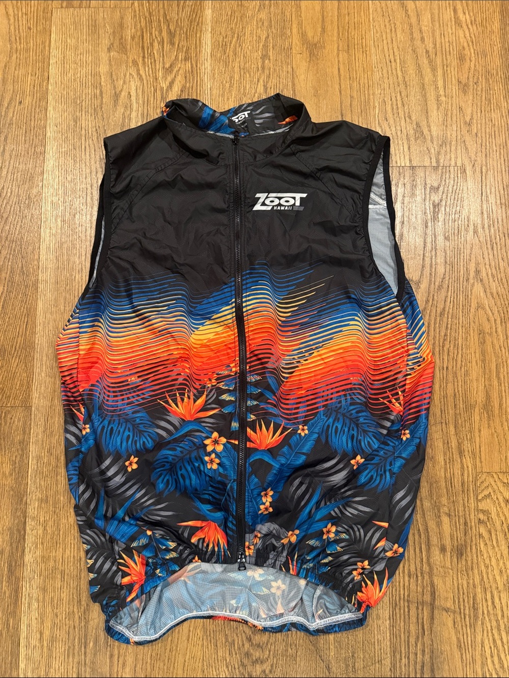 Zoot Cycling Wind Vest